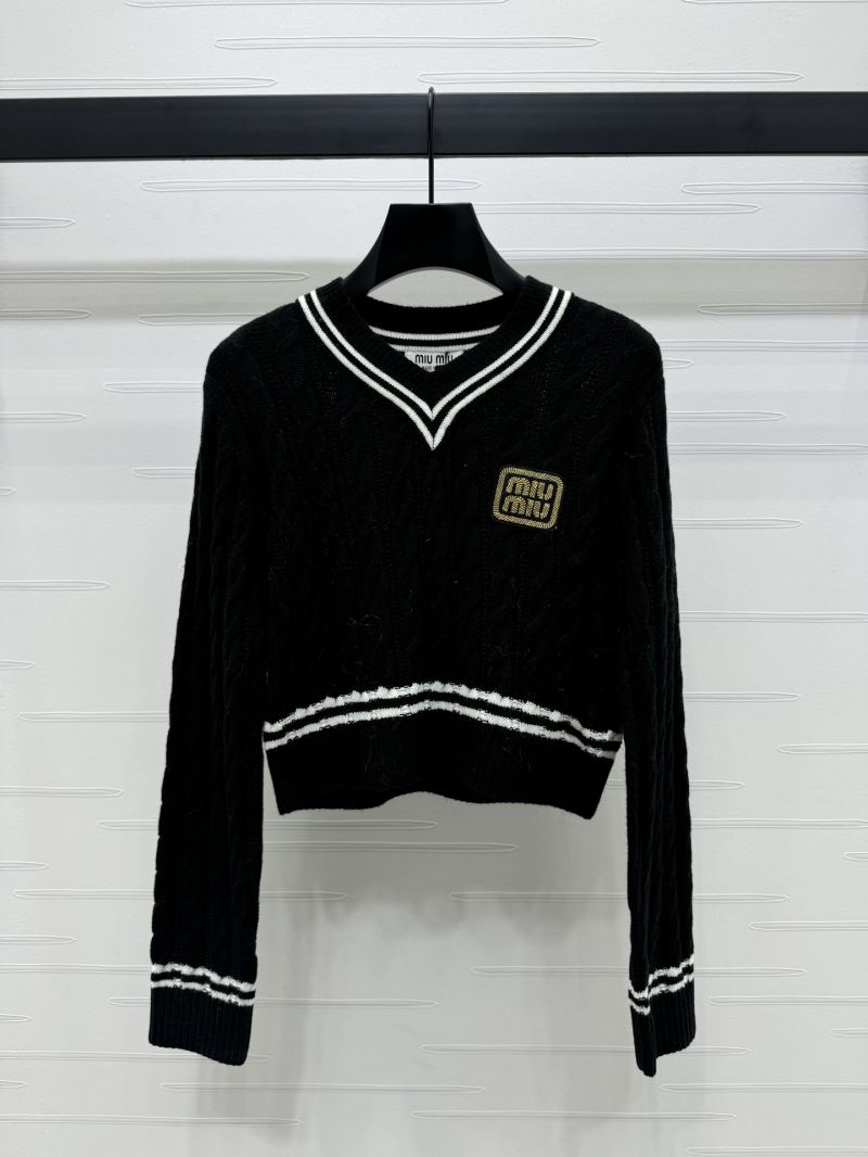 Miu Miu Sweaters